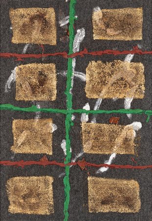 Remo Bianco (1922-1988)  - Senza titolo, 50s