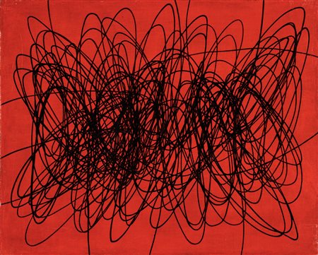 Roberto Crippa (Monza 1921-Bresso 1972)  - Spirale, 1952