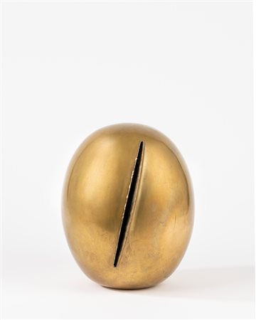 Lucio Fontana (Rosario 1899-Varese 1968)  - Concetto spaziale, Natura, 1967