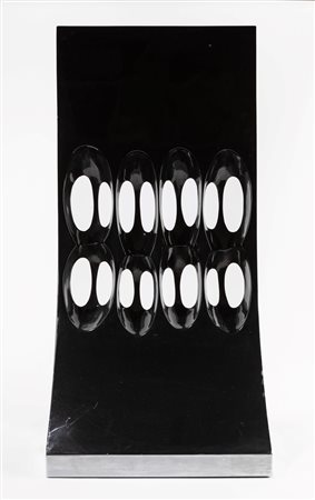 Tomonori Toyofuku (Kurume 1925)  - Senza titolo (Ventus), 60s