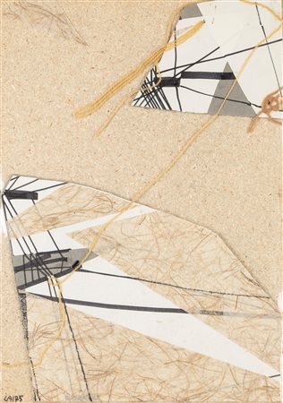 Lai, Maria - Senza titolo, 1975