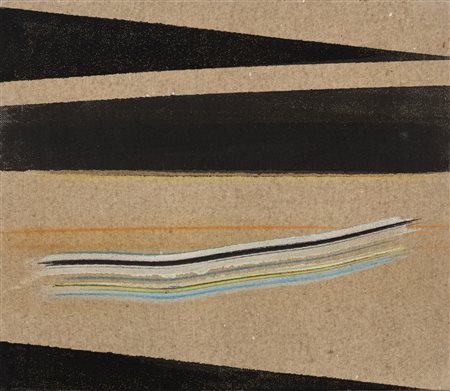 Vittore Frattini (Varese  1937)  - Lineare Lumen, 1979