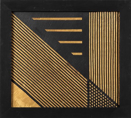 Elio Marchegiani (Ancona 1929)  - Grammature d'oro, 1978