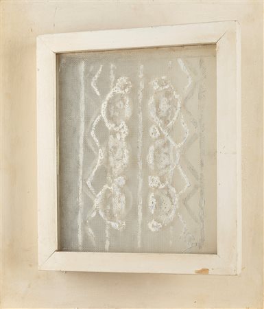 Maria Ferrero Gussago (Cellatica  1893-Brescia  1982)  - Cellatica, 1967