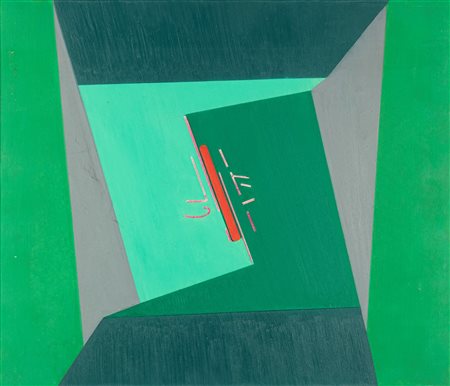 Ho-Kan (Nan-King 1932)  - Senza titolo, 1970