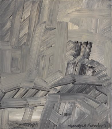 Sergio  Romiti (Bologna  1928-Bologna  2000)  - Composizione, 1993