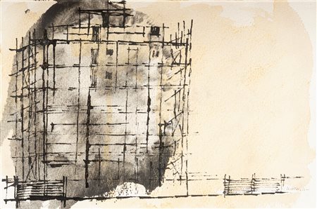 Iliprandi, Giancarlo - Senza titolo