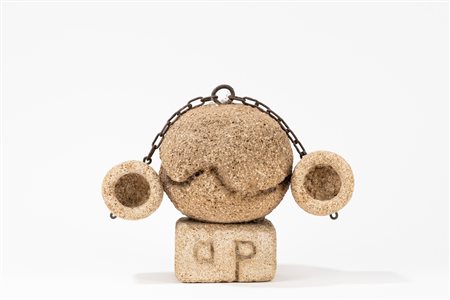 Antonio Paradiso (1936)  - Senza titolo, cm 26 x 32 x 18  around