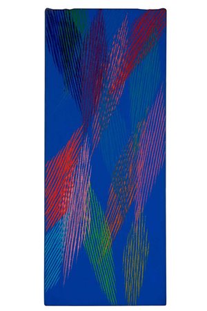 Piero Dorazio (Roma 1927-Perugia 2005)  - Augustea, 1990