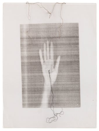 Maria Lai (Ulassai 1919-Cardedu 2013)  - Senza titolo , 1979