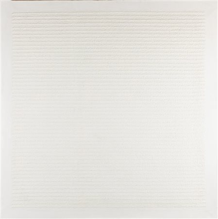 Alessandro Algardi (Milano 1945)  - Reperto archeologico, 1978