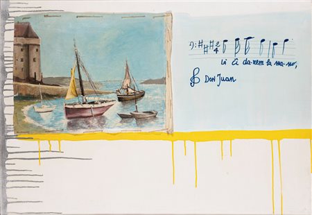 Gian Marco Montesano (Roma 1949)  - Don Juan, 1979