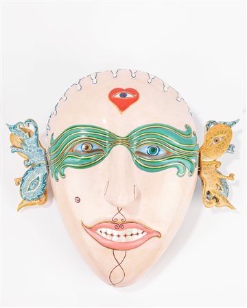 Luigi Ontani (Vergato 1943)  - Vanità s'tà, 1996-98