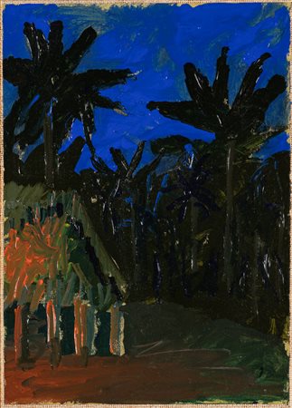 Salvo (Leonforte 1947-Torino 2015)  - Senza titolo, 1990