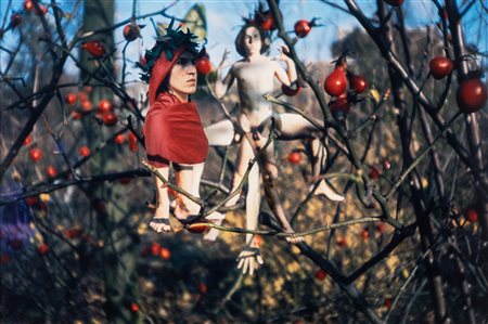 Luigi Ontani (Vergato 1943)  - Dante grillo et Settearti Cinoradea, 1975