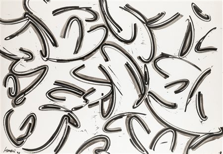 Gianni Asdrubali (Tuscania 1955)  - Senza titolo