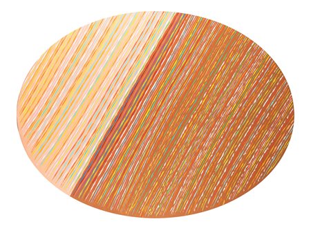 Piero Dorazio (Roma 1927-Perugia 2005)  - Via vai, 1983