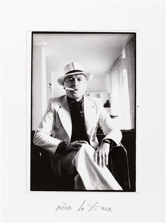 Nino Lo Duca (1940)  - Senza titolo , 70s