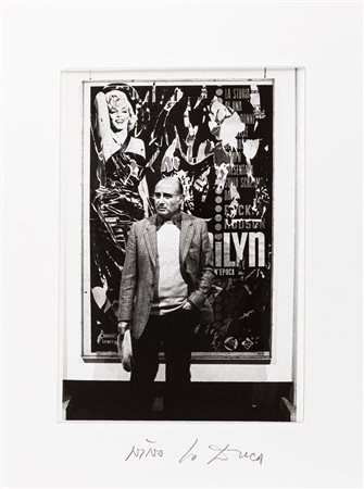 Nino Lo Duca (1940)  - Senza titolo , 70s