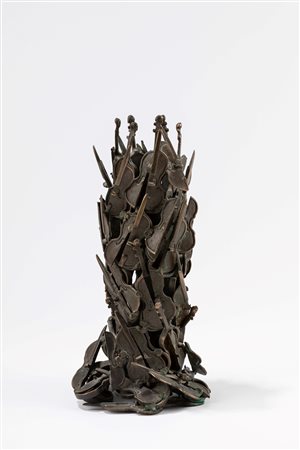 Fernandez Arman (Nizza 1928-New York 2005)  - Violini