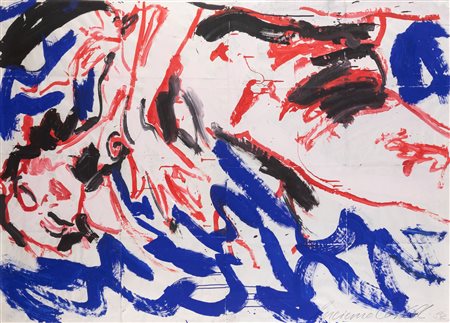 Luciano Castelli - I miss you, 1982