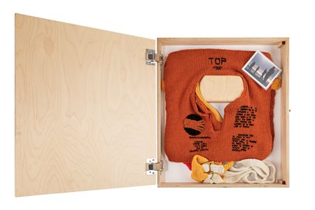 Doug Aitken (Redondo Beach, California 1968)  - Tools for Warmth and Departure, 2003