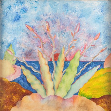 Luca Alinari (Firenze 1943)  - Senza titolo