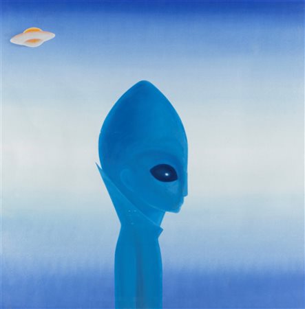 Tommaso Lisanti (1956)  - Senza titolo