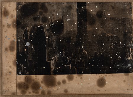 Luca Pignatelli (1962)  - New York, 2001