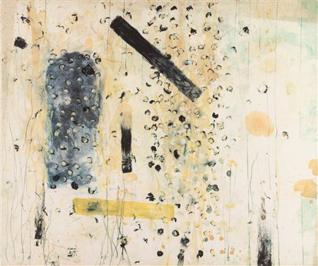 Hubert Schiebl (Gmunden (Austria)  1952)  - Senza titolo