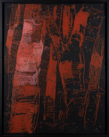 Giovanni Frangi (Milano 1959)  - Masua XVII, 2016