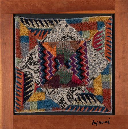 Missoni - Senza titolo
