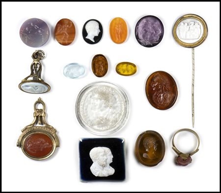 A LOT OF 16 MISCELLANEA.