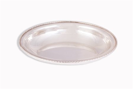 Svuotatasche in argento