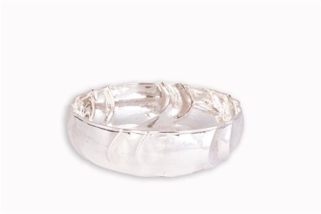 Centrotavola in argento