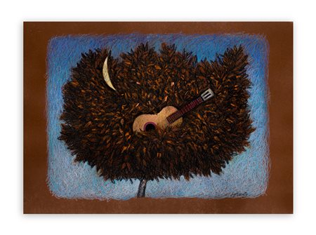 FRANCO FORTUNATO (1946) - Senza Titolo