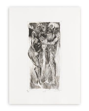 GIANNI AMBROGIO (1928-2016) - Insieme 3, 1998