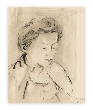 ATTILIO ROSSI (1909-1994) - Do+F849:F856menico, 1962