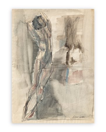 PIERO LEDDI (1930-2016) - Senza Titolo