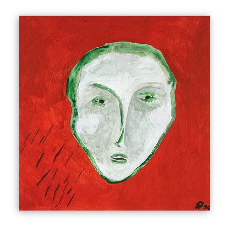 ENZO FORESE (1947) - Senza Titolo, 1995