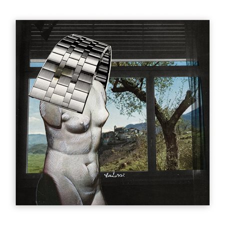 VINCENZO EULISSE (1936) - Senza Titolo