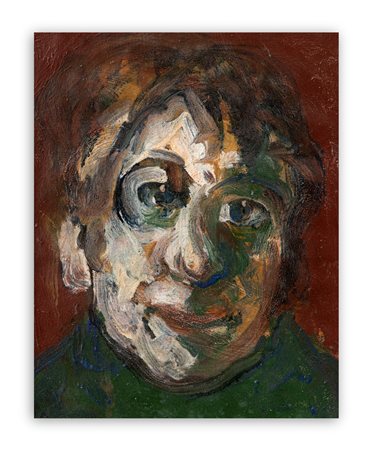 GIORGIO SCANO (1960) - Senza Titolo