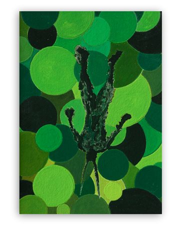 ENZO FORESE (1947) - Senza Titolo, 1998