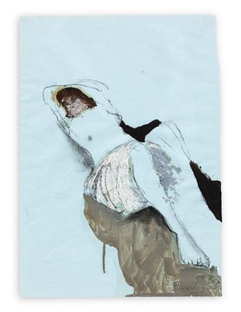 ANGELO BORDIGA (1963) - Senza Titolo, 2020