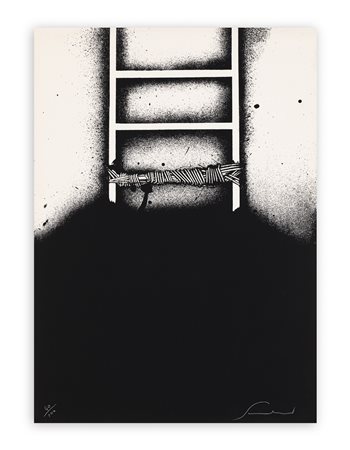 EMILIO SCANAVINO (1922-1986) - Senza Titolo