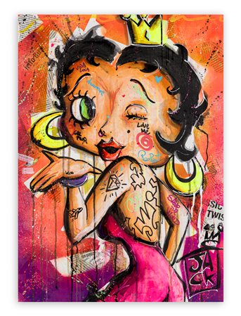 JACK PEREGO (1988) - Betty, 2023