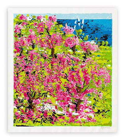 ATHOS FACCINCANI (1951) - Senza Titolo