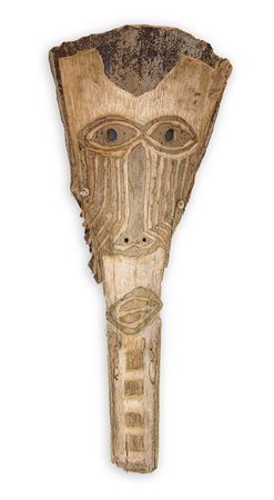 FILIPPO BIAGIOLI (1975) - Maschera in Palma Mediterranea, 2016