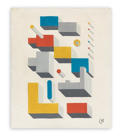 ERNESTO COLOMBO (1955) - Il mio Quartiere