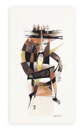 ANONIMO - Senza Titolo, 1976